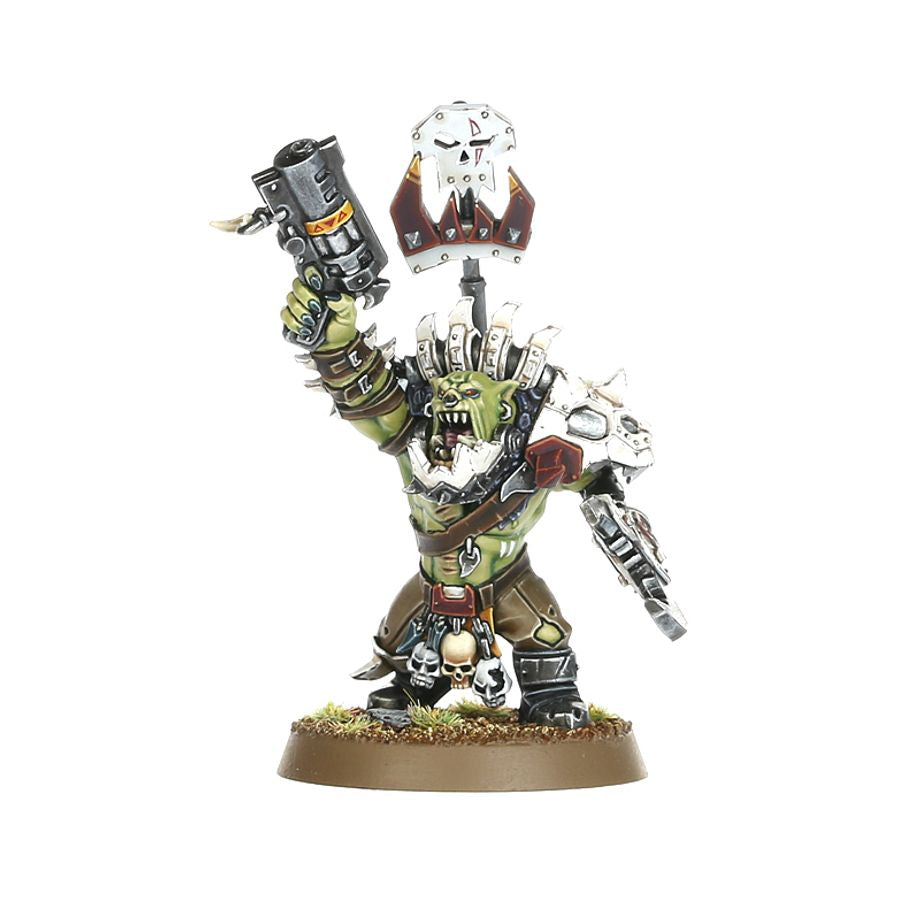 COMBAT PATROL: ORKS