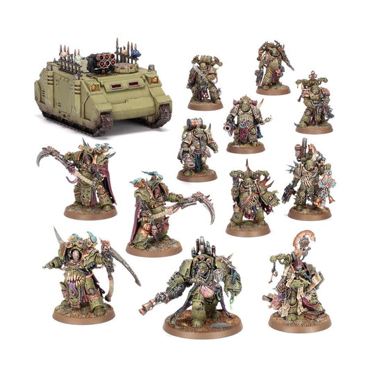 Combat Patrol: Death Guard