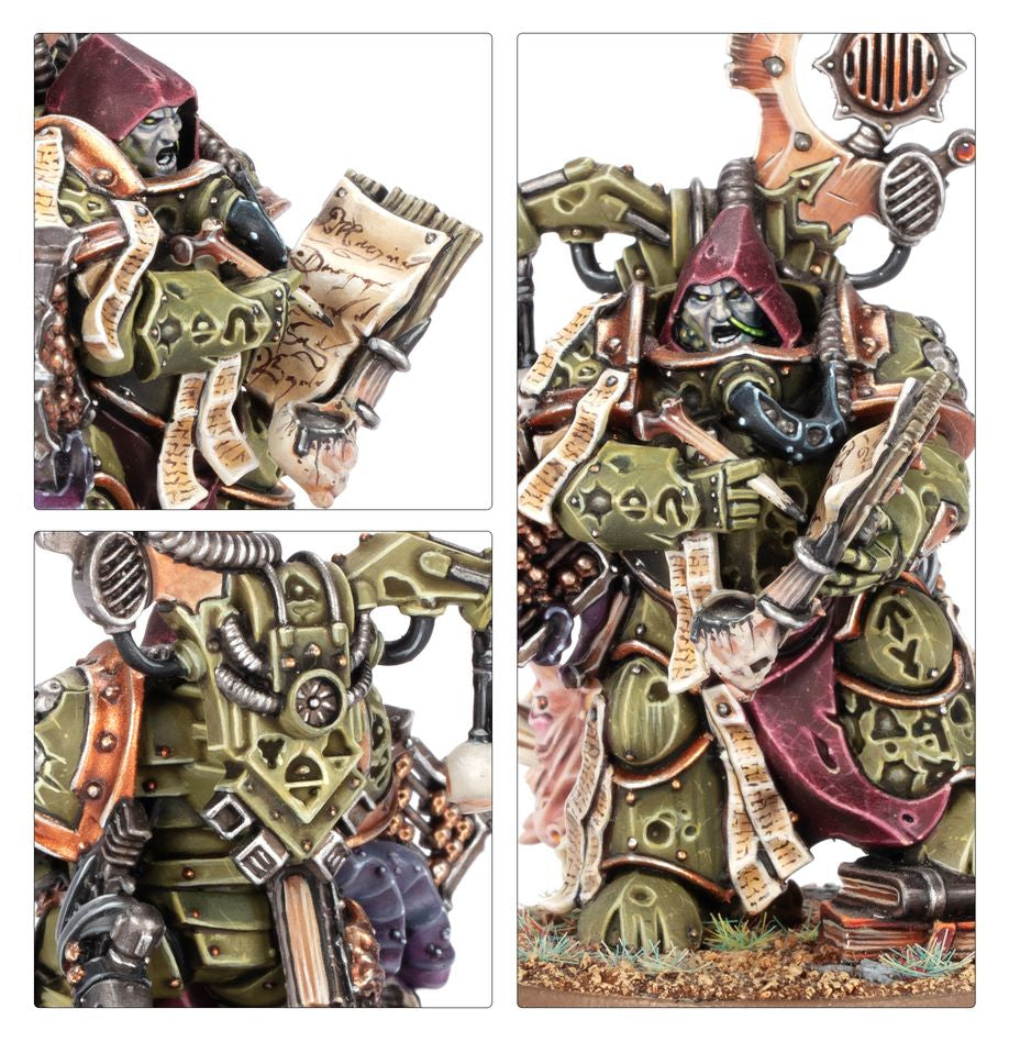 Combat Patrol: Death Guard