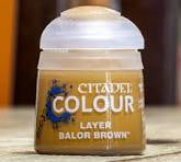 BALOR BROWN 12ML