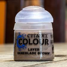 BANEBLADE BROWN 12ML