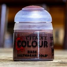 BASE: BALTHASAR GOLD (12ML)