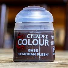 BASE: CATACHAN FLESH (12ML)