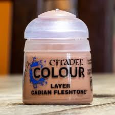 CADIAN FLESHTONE 12ML