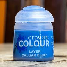 CALGAR BLUE 12ML