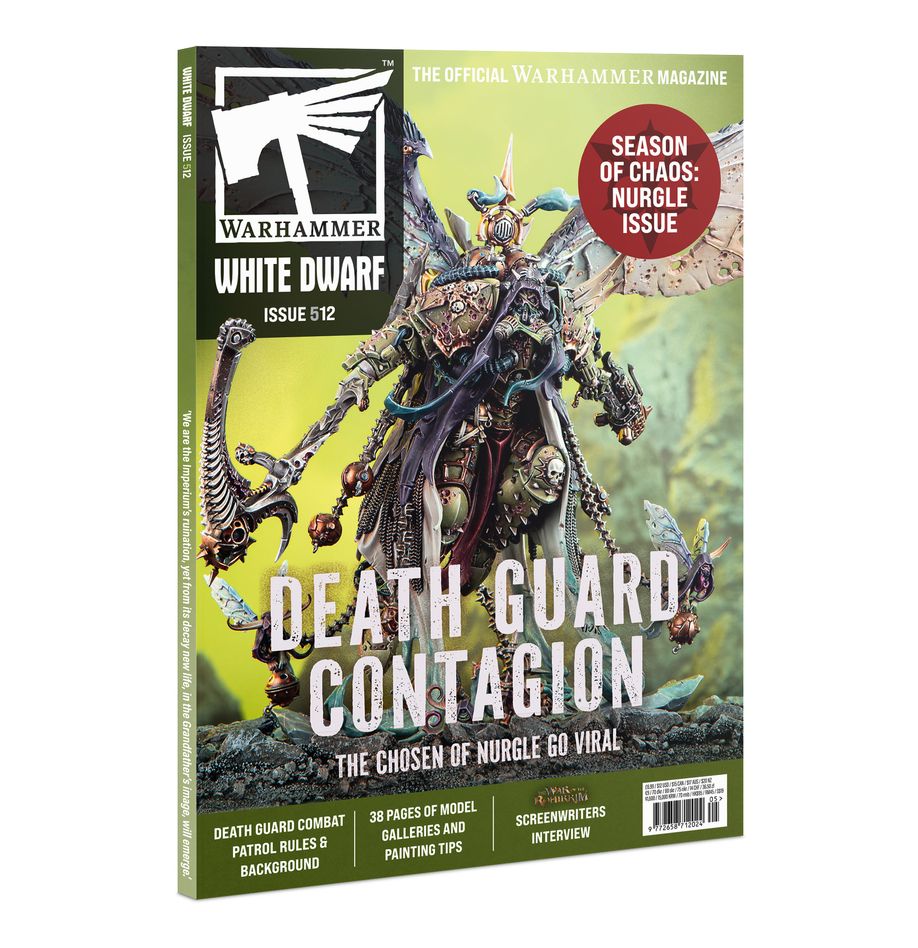 White Dwarf 512 (may-25) English