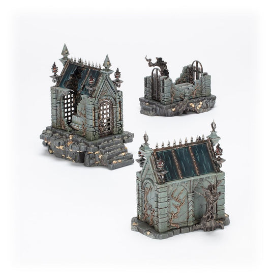 Cursed Sepulchre