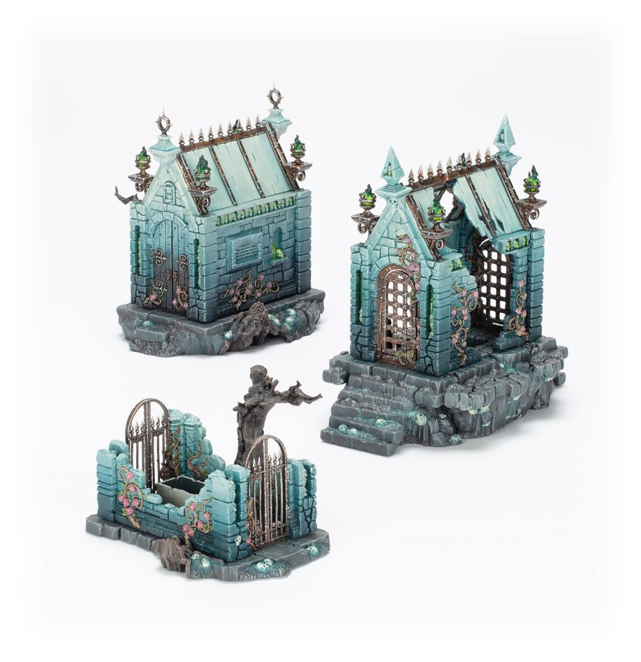 Cursed Sepulchre