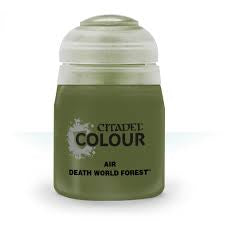 BASE: DEATHWORLD FOREST (12ML)