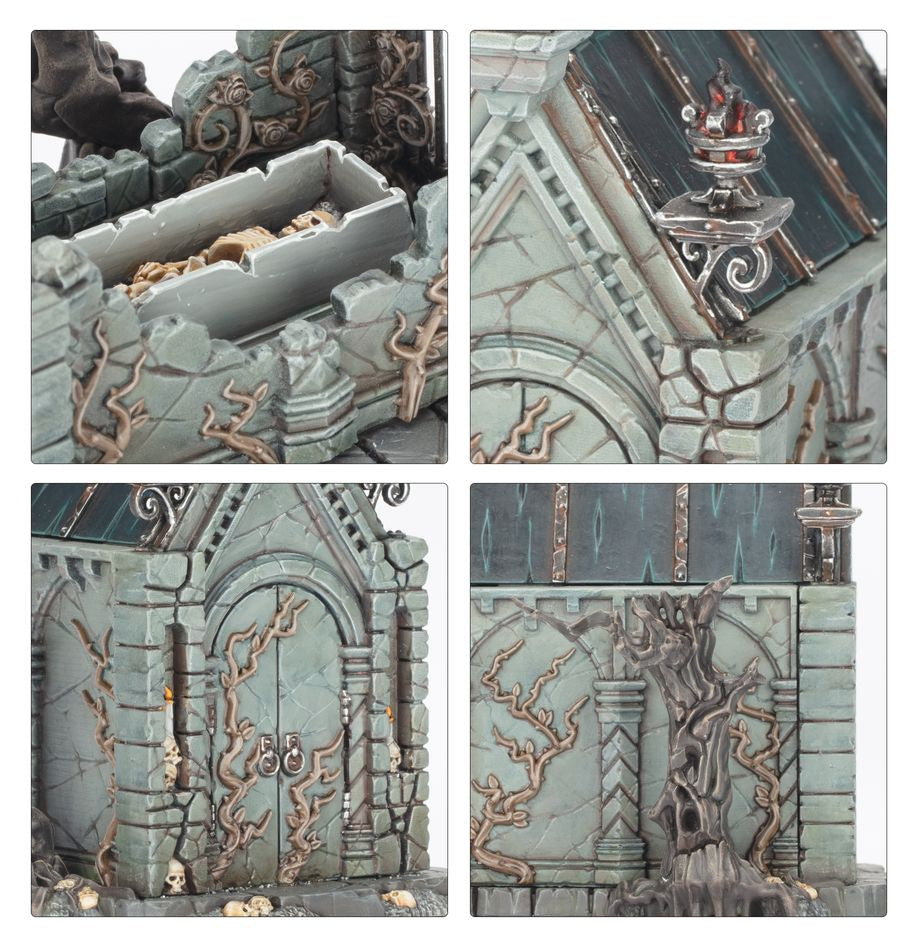 Cursed Sepulchre