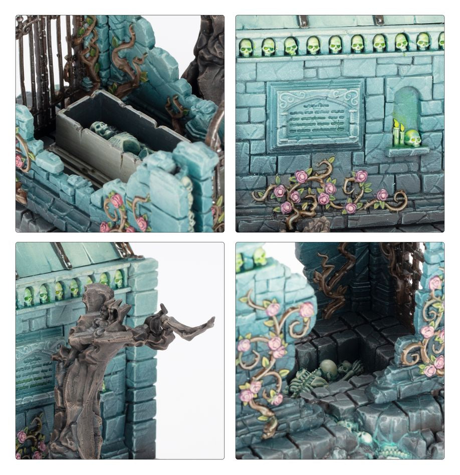 Cursed Sepulchre