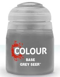 BASE: GREY SEER (12ML)