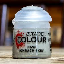 BASE: IONRACH SKIN (12ML)