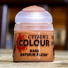 BASE: RATSKIN FLESH (12ML)