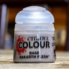 BASE: RAKARTH FLESH 12ML