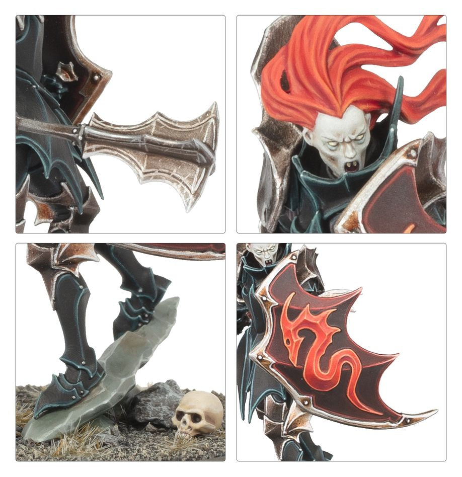 Spearhead: Soulblight Gravelords – Bloodcrave hunt