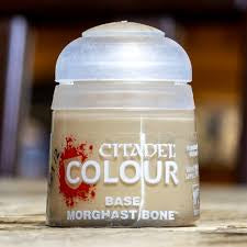 BASE: MORGHAST BONE (12ML)