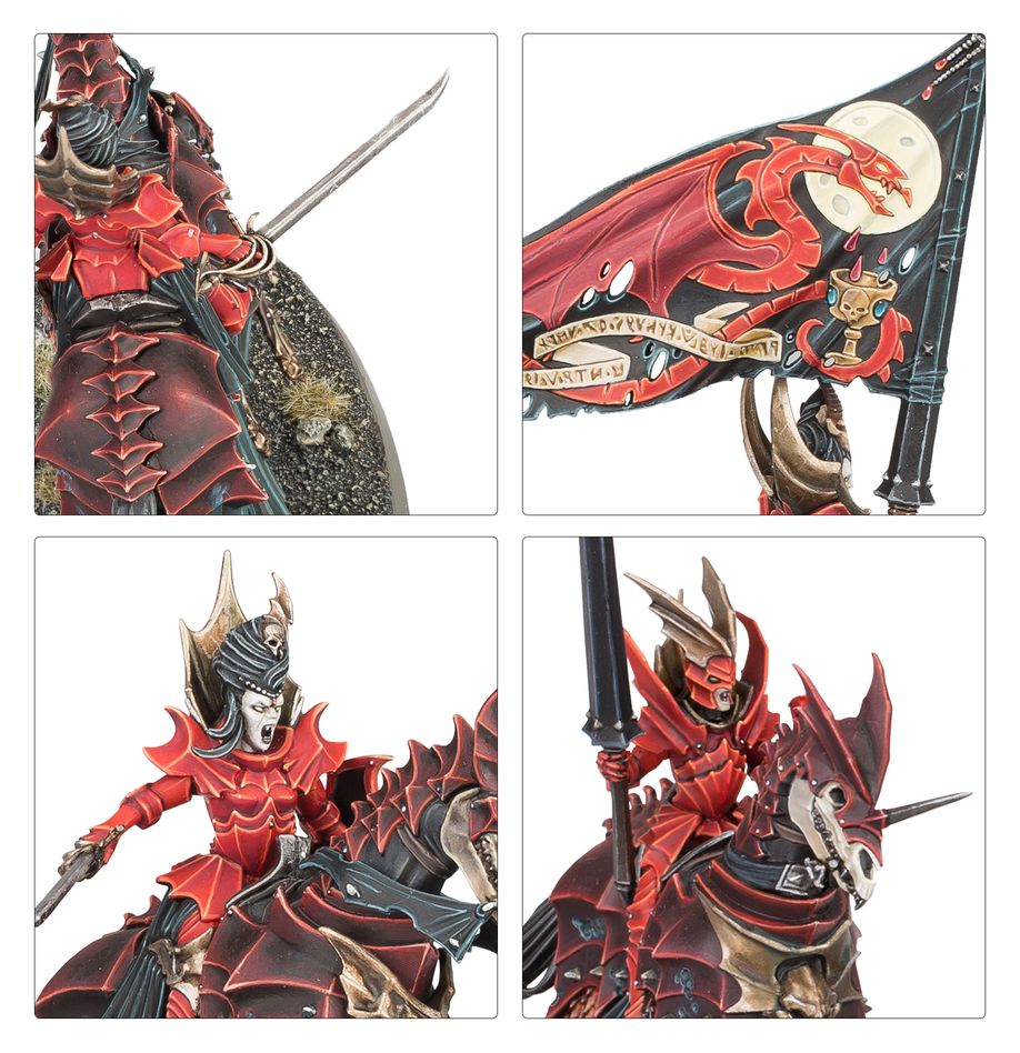 Spearhead: Soulblight Gravelords – Bloodcrave hunt