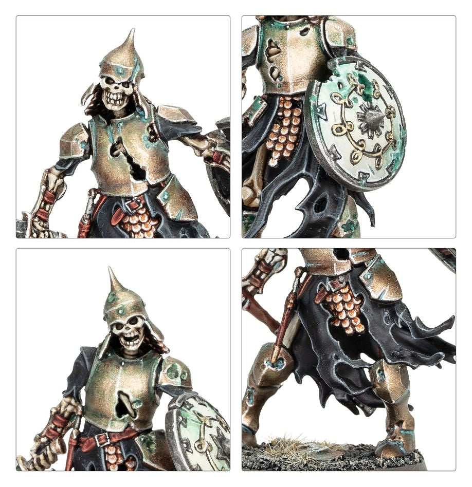 Spearhead: Soulblight Gravelords – Bloodcrave hunt