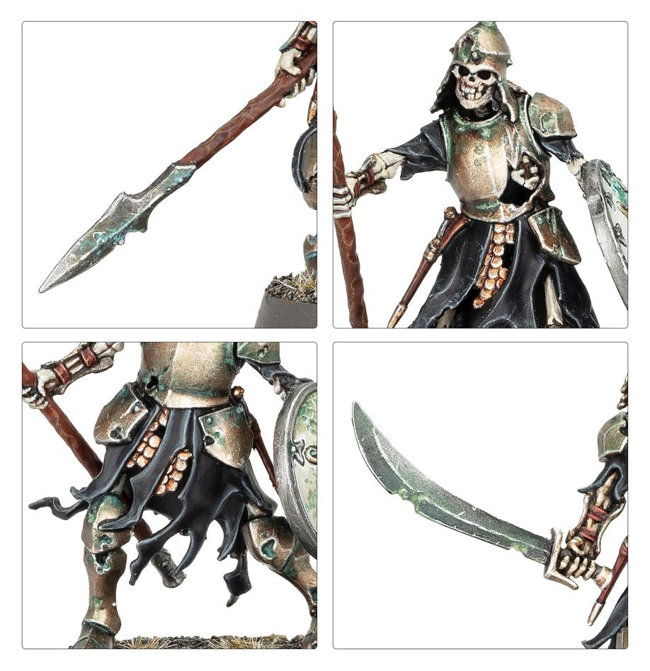 Spearhead: Soulblight Gravelords – Bloodcrave hunt