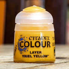 YRIEL YELLOW 12ML