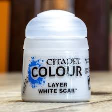 WHITE SCAR 12ML