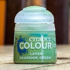 SKARSNIK GREEN 12ML