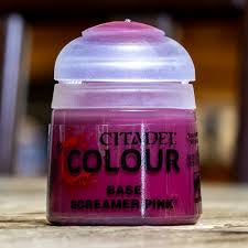 SCREAMER PINK 12ML