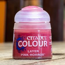 PINK HORROR 12ML