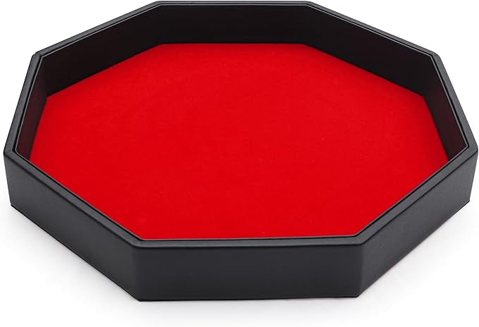 Octaprism Dice Tray