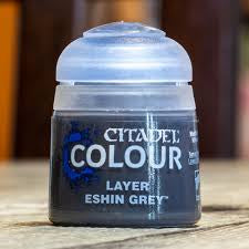LAYER: ESHIN GREY (12ML)