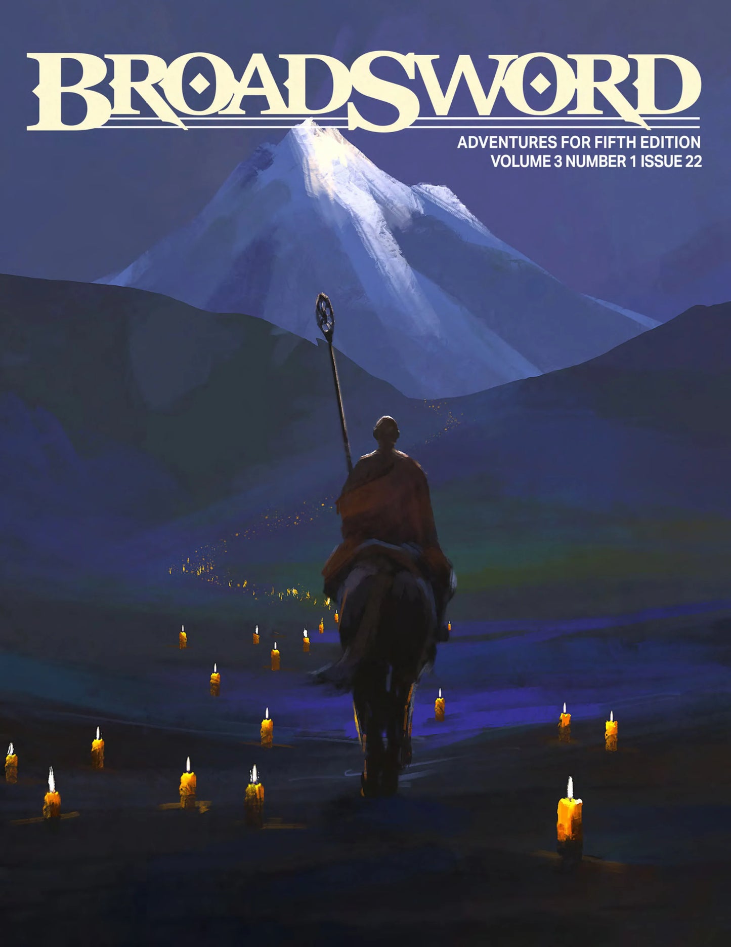 BroadSword Issue 22