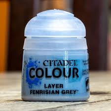 LAYER: FENRISIAN GREY (12ML)