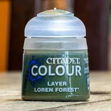 LAYER: LOREN FOREST (12ML)