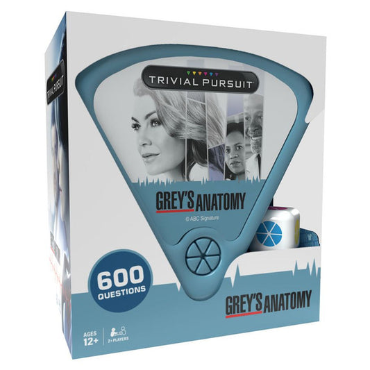 Trivia Pursuit: Grey's Anatomy