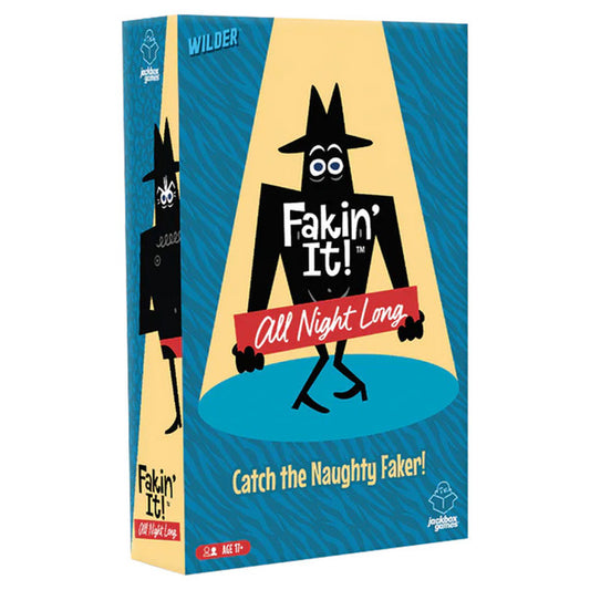 Jackbox: Fakin' It (NSFW)