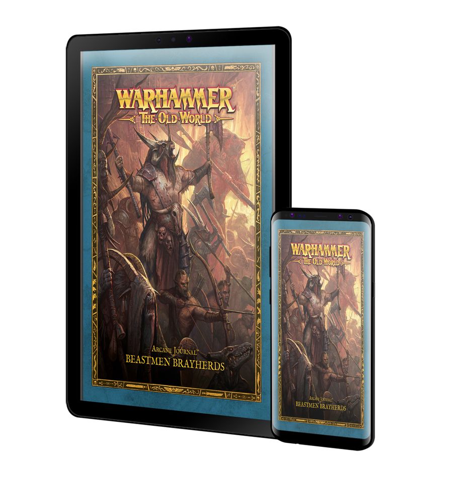 Arcane Journal: Beastmen Brayherds