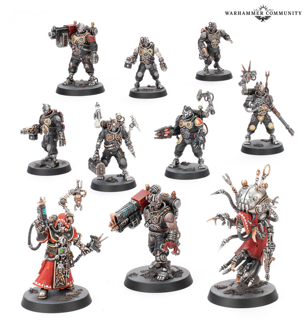 Kill Team: Typhon