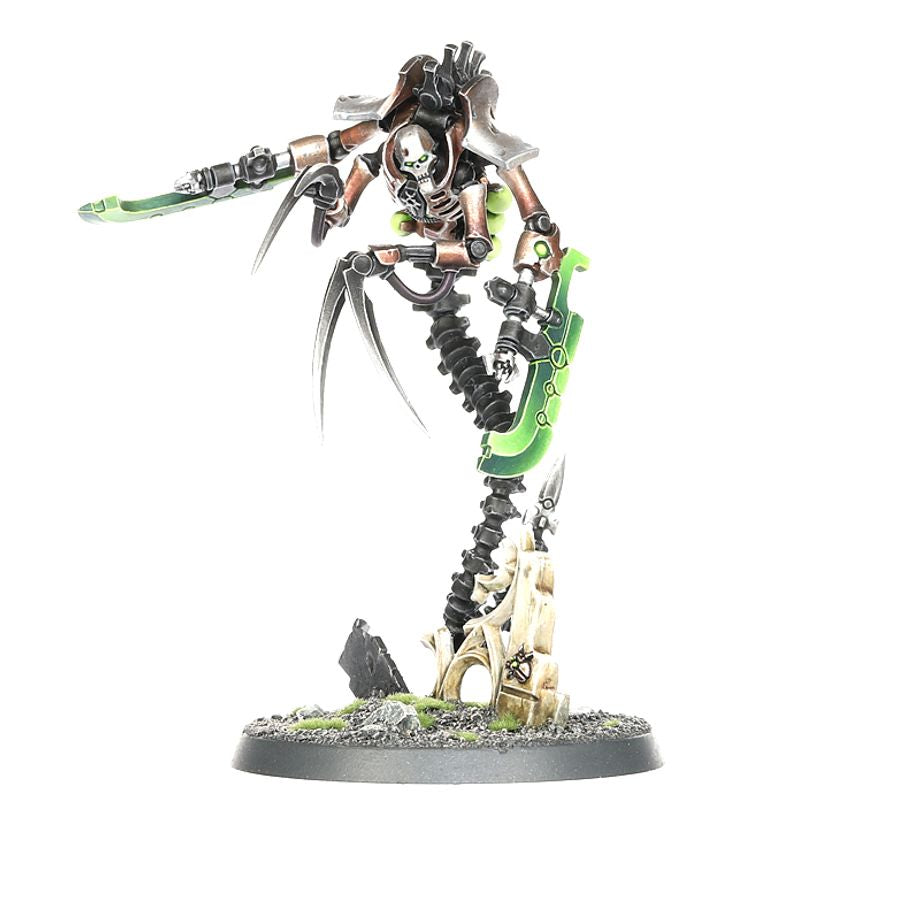 NECRONS OPHYDIAN DESTROYERS