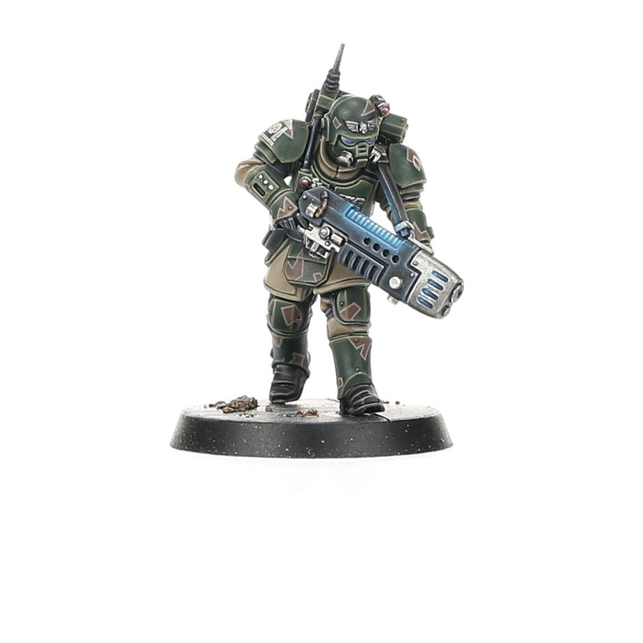 KILL TEAM: KASRKIN