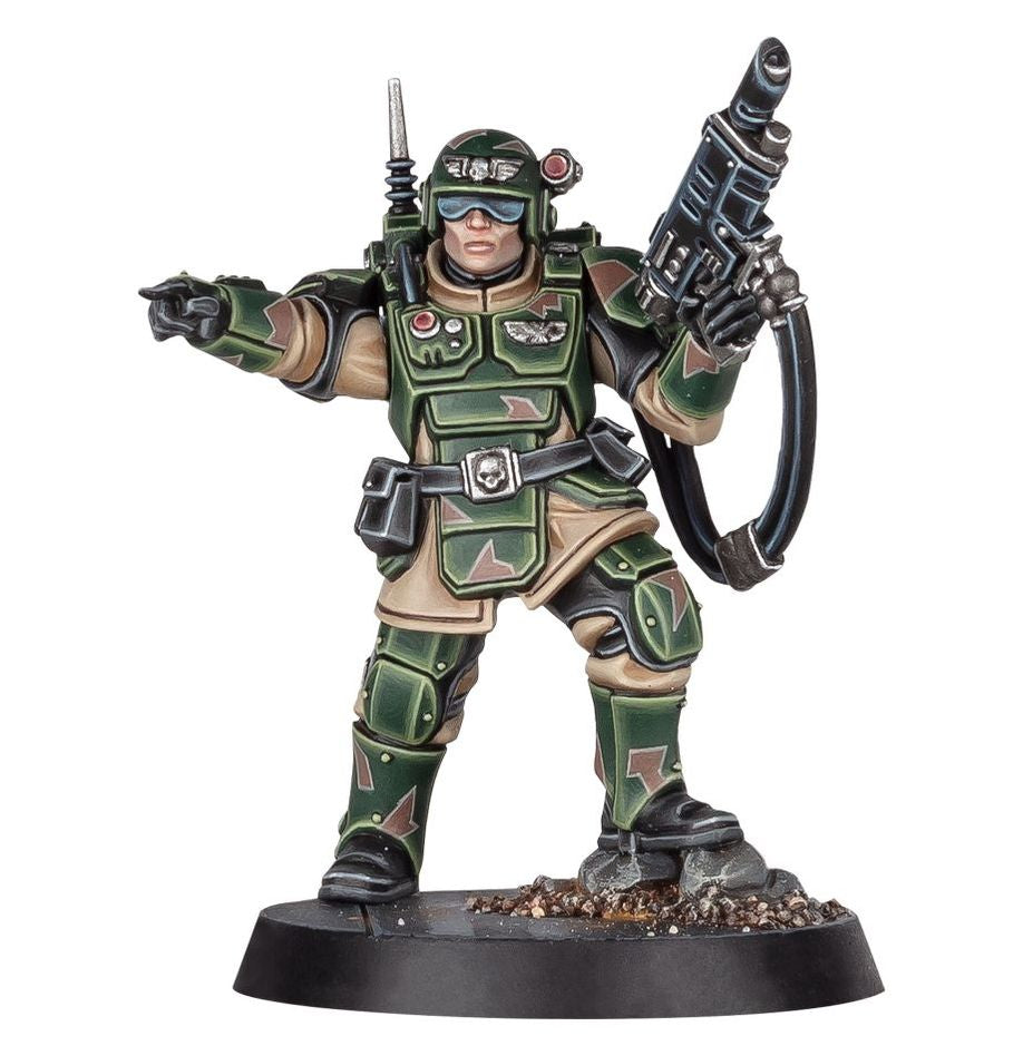 KILL TEAM: KASRKIN
