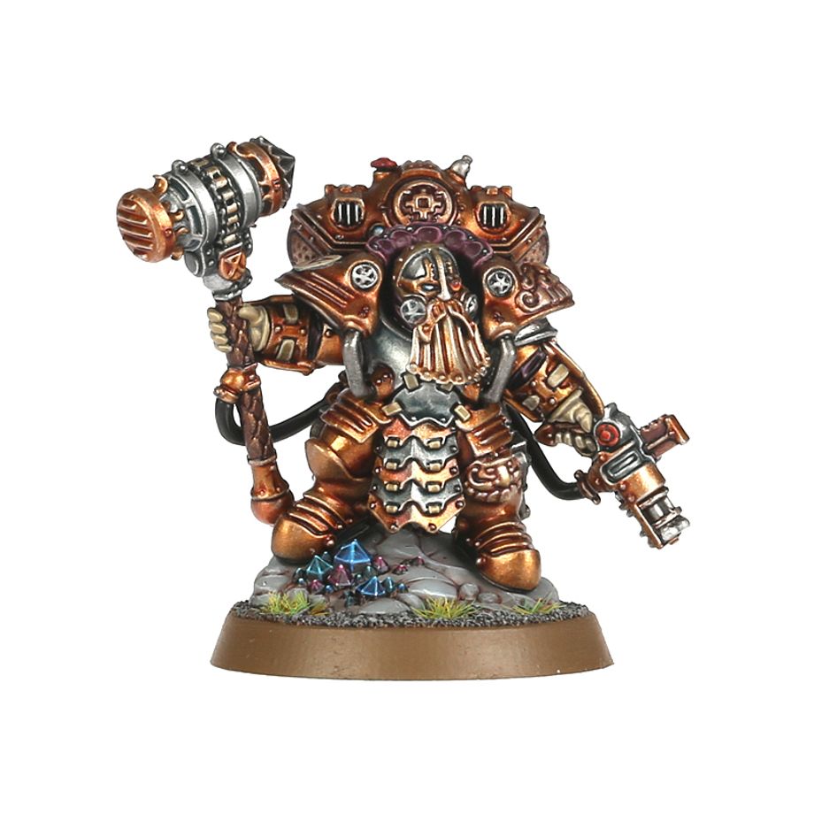 SPEARHEAD: KHARADRON OVERLORDS