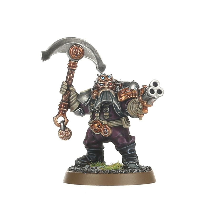 SPEARHEAD: KHARADRON OVERLORDS