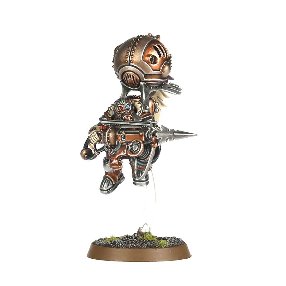 SPEARHEAD: KHARADRON OVERLORDS