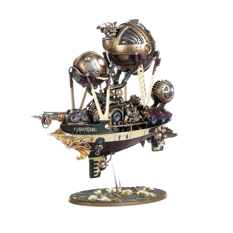 SPEARHEAD: KHARADRON OVERLORDS