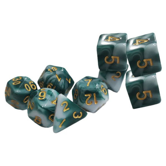 9-set: Dungeon Crawl Classics: Traditional Thracian Smoky Sacrifice