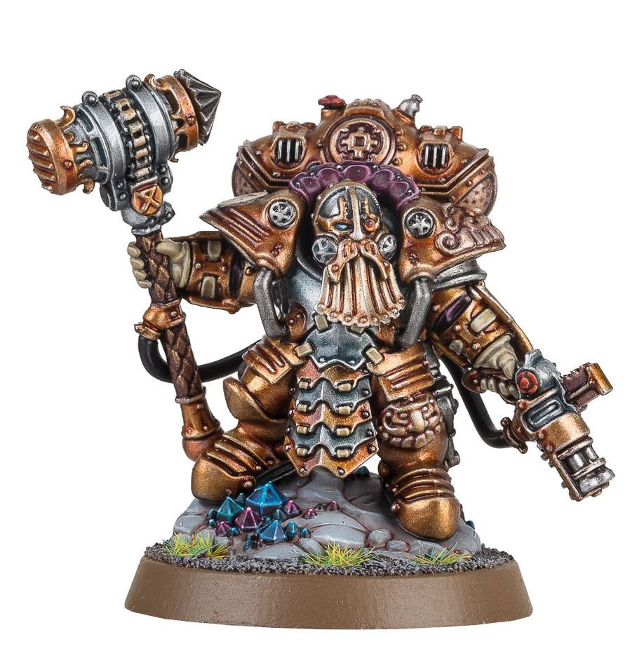 SPEARHEAD: KHARADRON OVERLORDS