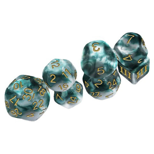 7-set: Dungeon Crawl Classics: Funky Thracian Smoky Sacrifice