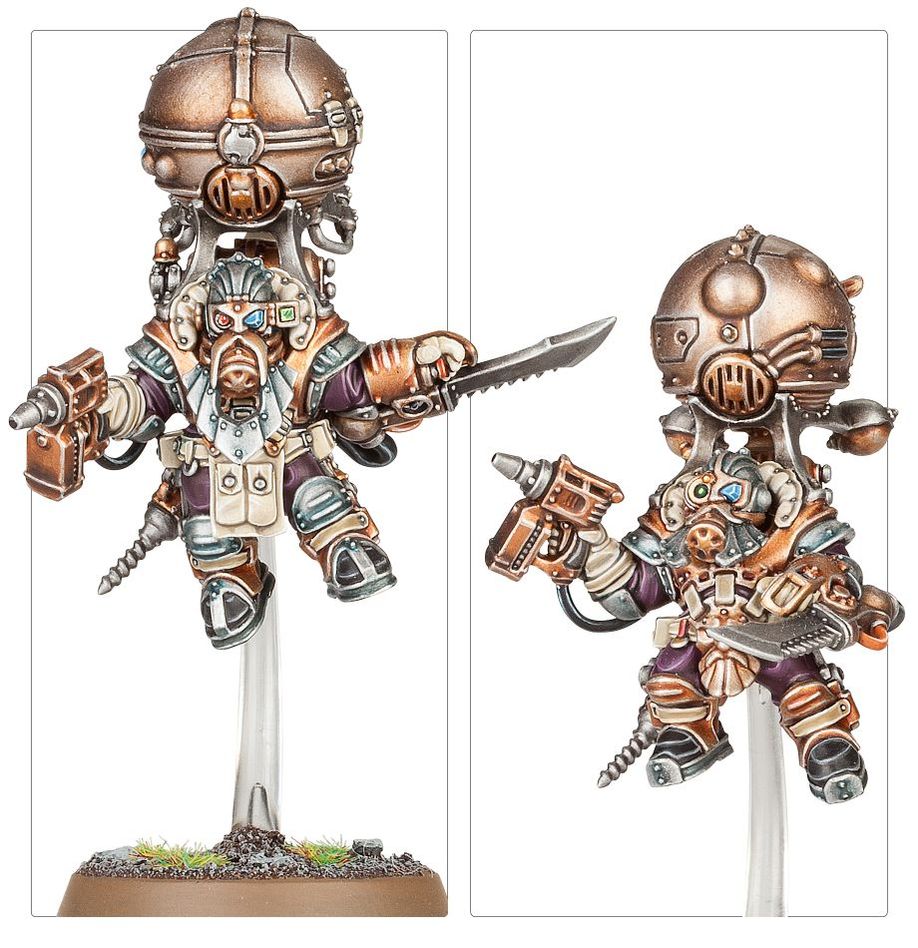 SPEARHEAD: KHARADRON OVERLORDS