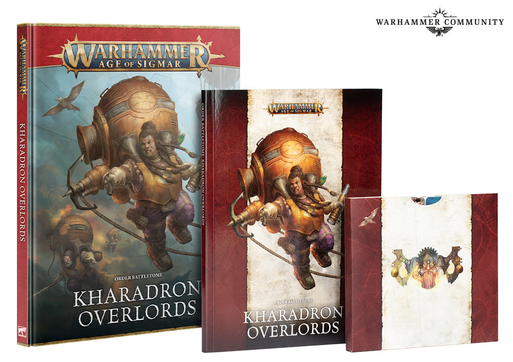 Battletome: Kharadron Overlords